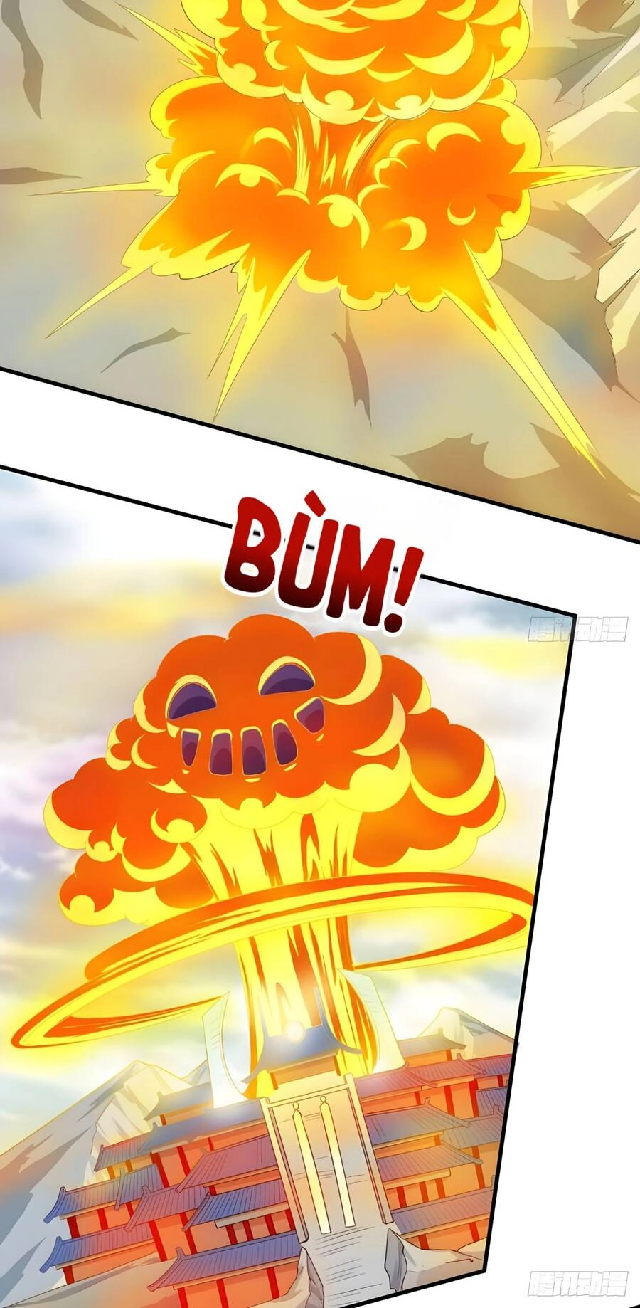 Vợ Tôi Và Tôi Thống Trị Tam Giới Chapter 28 - 32