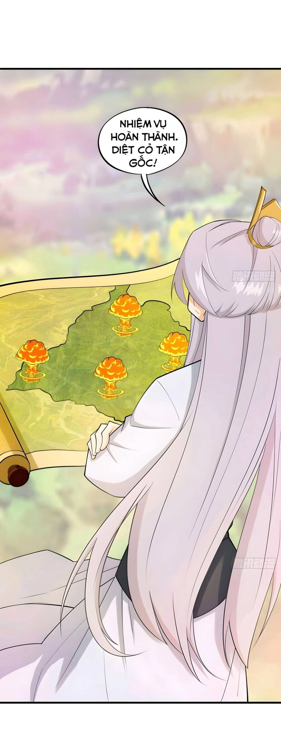 Vợ Tôi Và Tôi Thống Trị Tam Giới Chapter 28 - 34