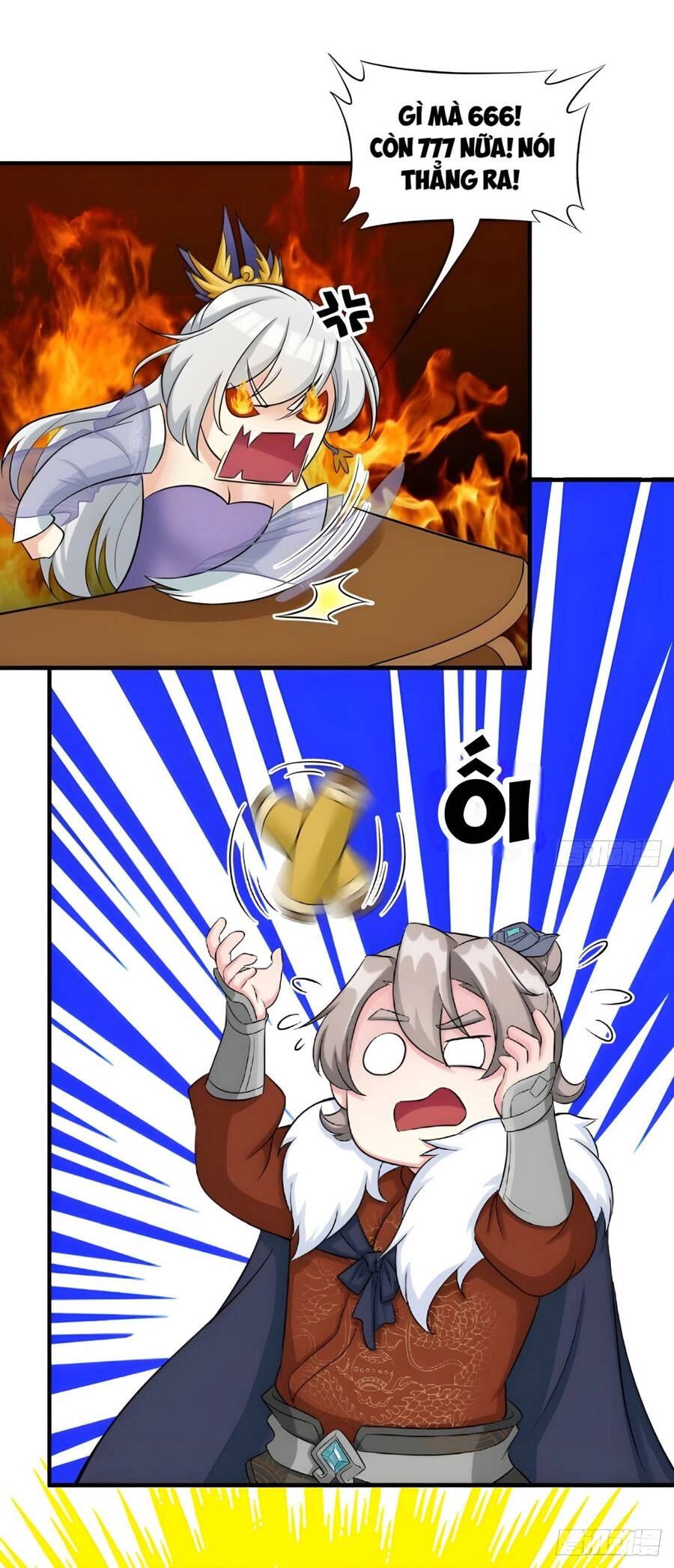 Vợ Tôi Và Tôi Thống Trị Tam Giới Chapter 29 - 3