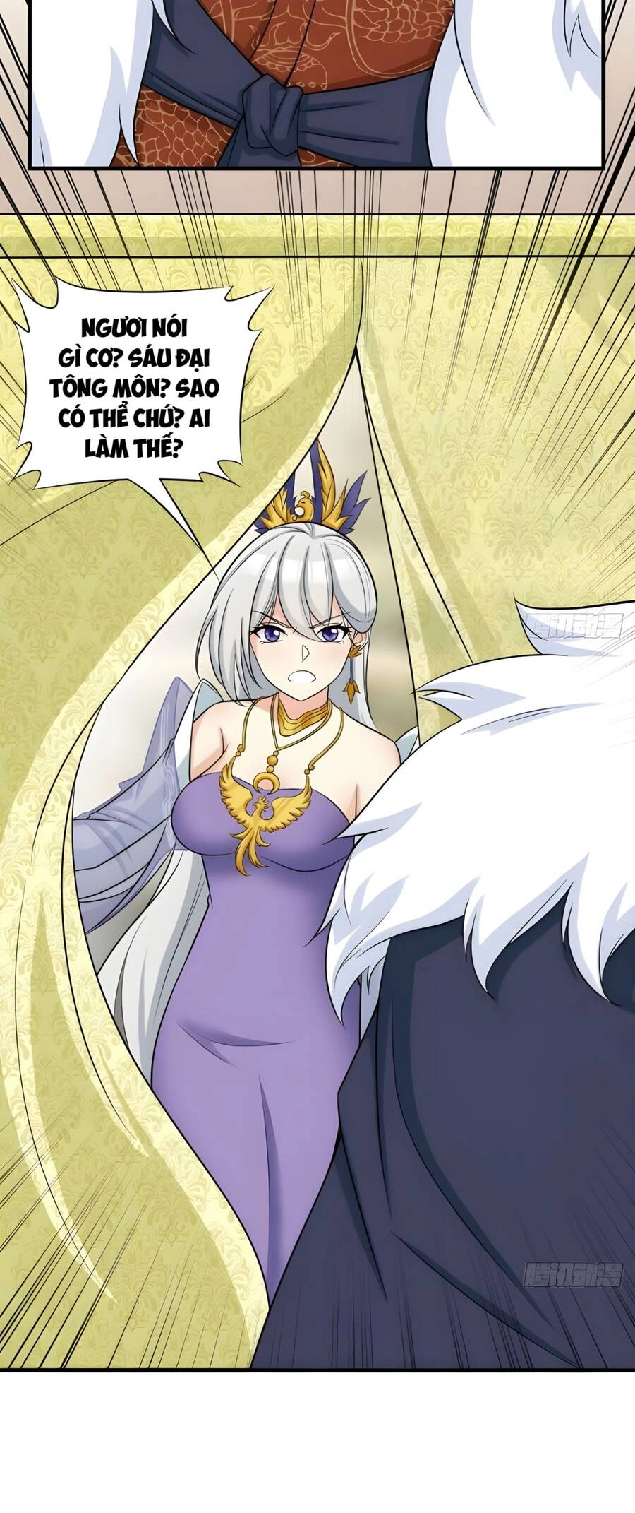 Vợ Tôi Và Tôi Thống Trị Tam Giới Chapter 29 - 6