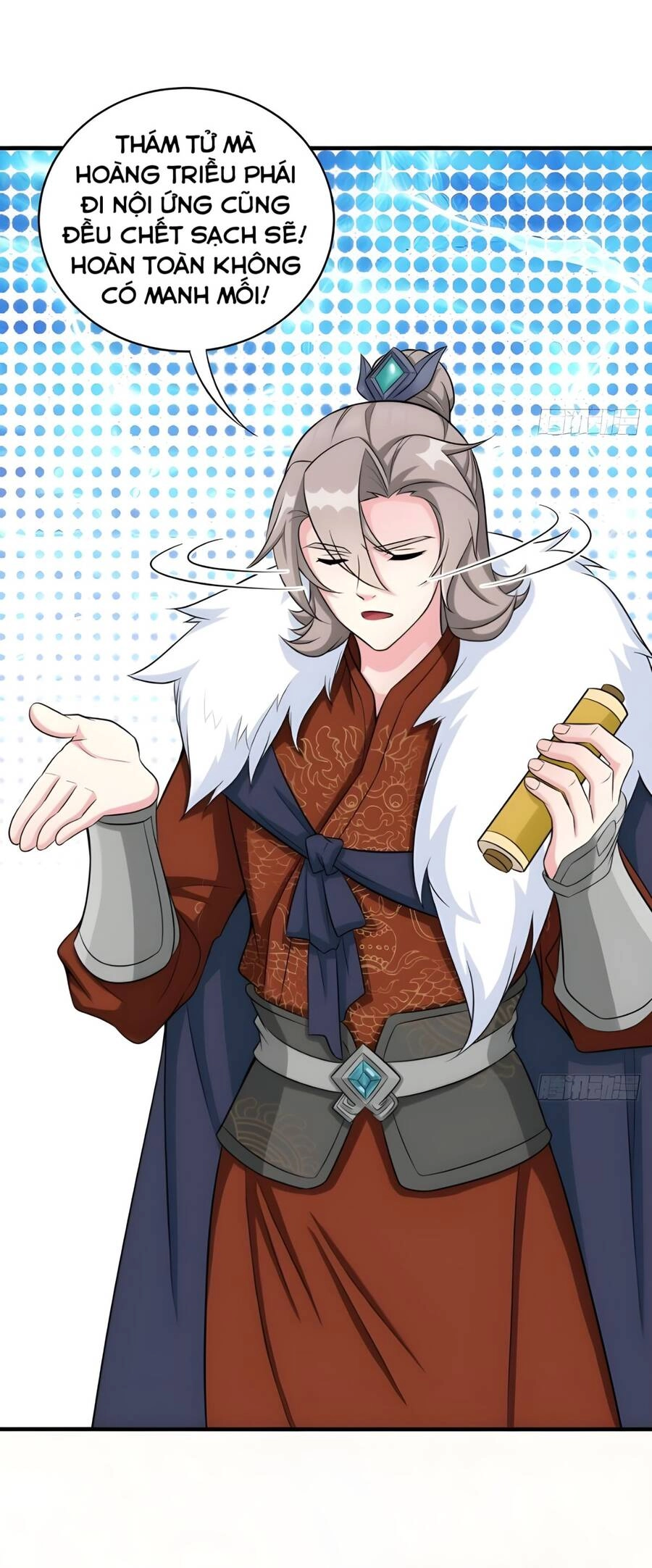 Vợ Tôi Và Tôi Thống Trị Tam Giới Chapter 29 - 7