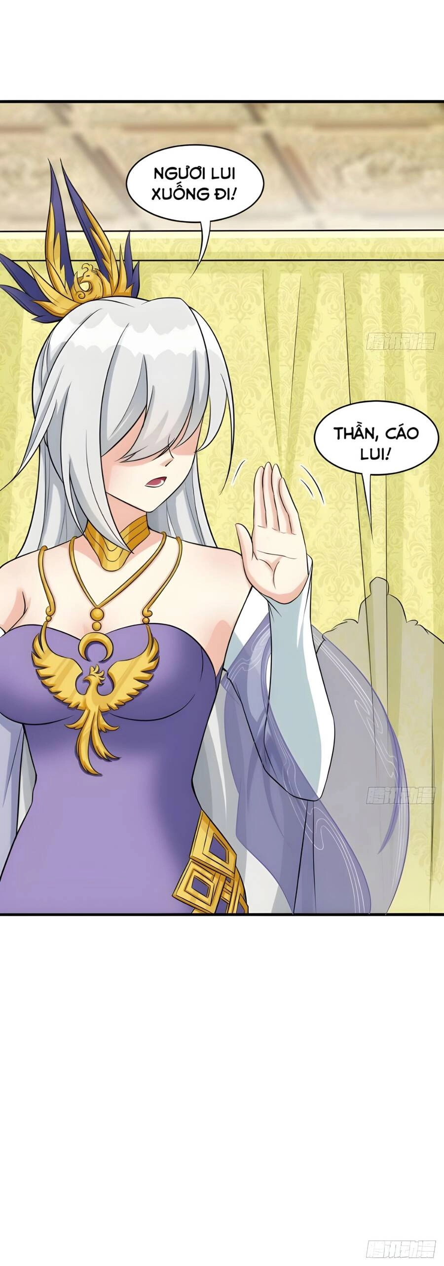 Vợ Tôi Và Tôi Thống Trị Tam Giới Chapter 29 - 10