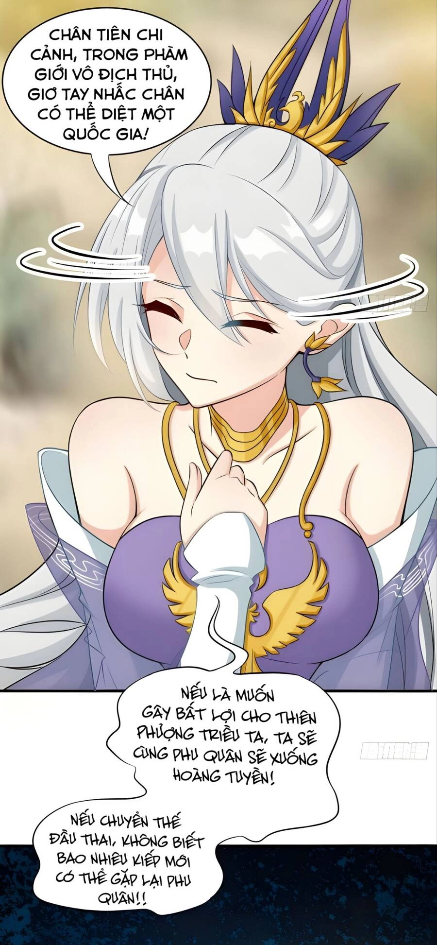 Vợ Tôi Và Tôi Thống Trị Tam Giới Chapter 29 - 15