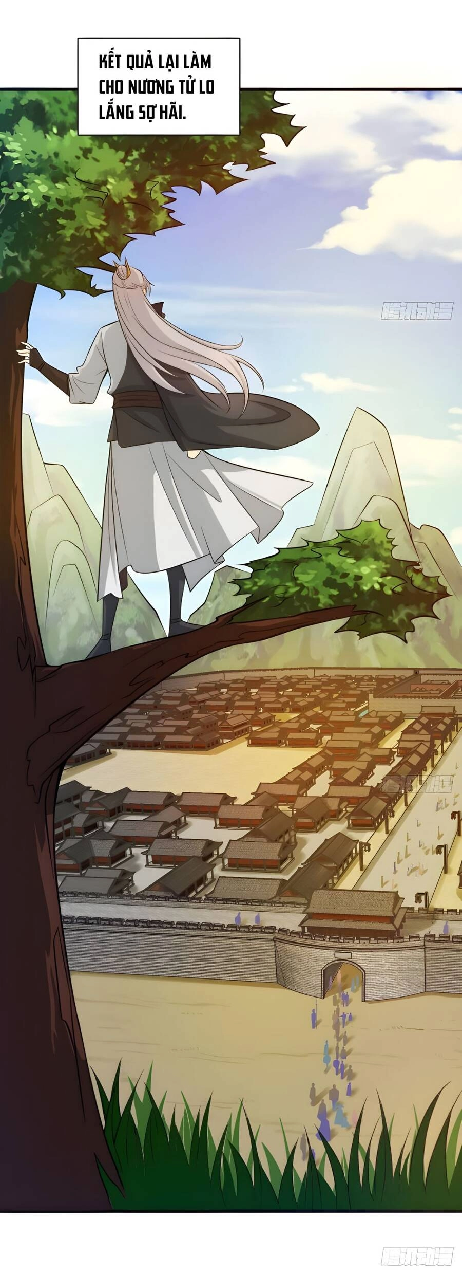 Vợ Tôi Và Tôi Thống Trị Tam Giới Chapter 29 - 19