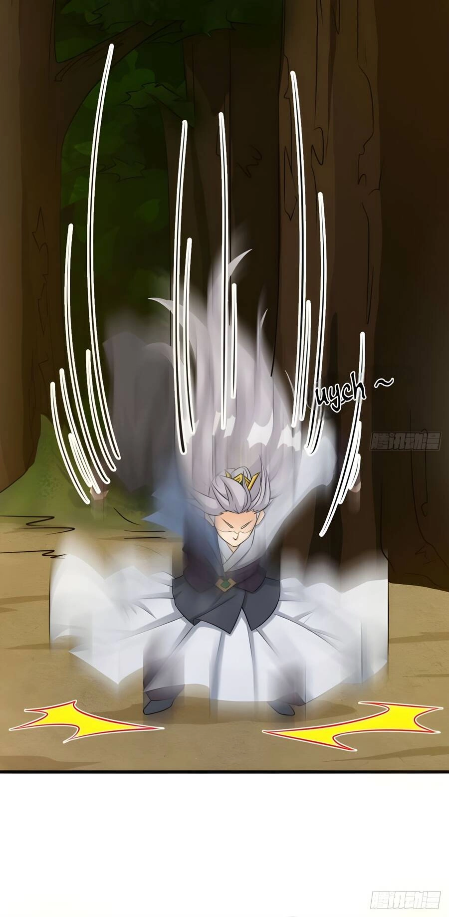 Vợ Tôi Và Tôi Thống Trị Tam Giới Chapter 29 - 22