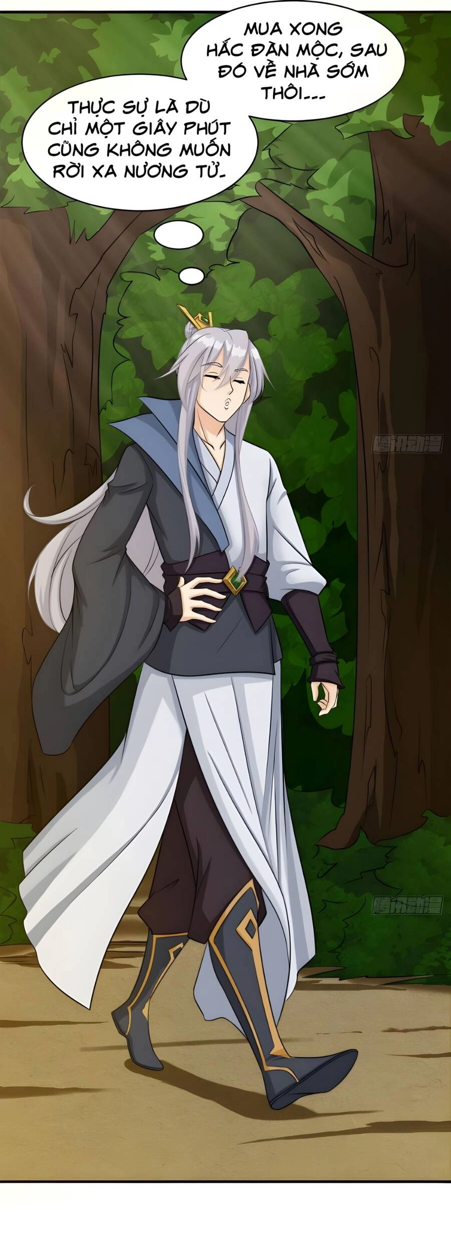 Vợ Tôi Và Tôi Thống Trị Tam Giới Chapter 29 - 23