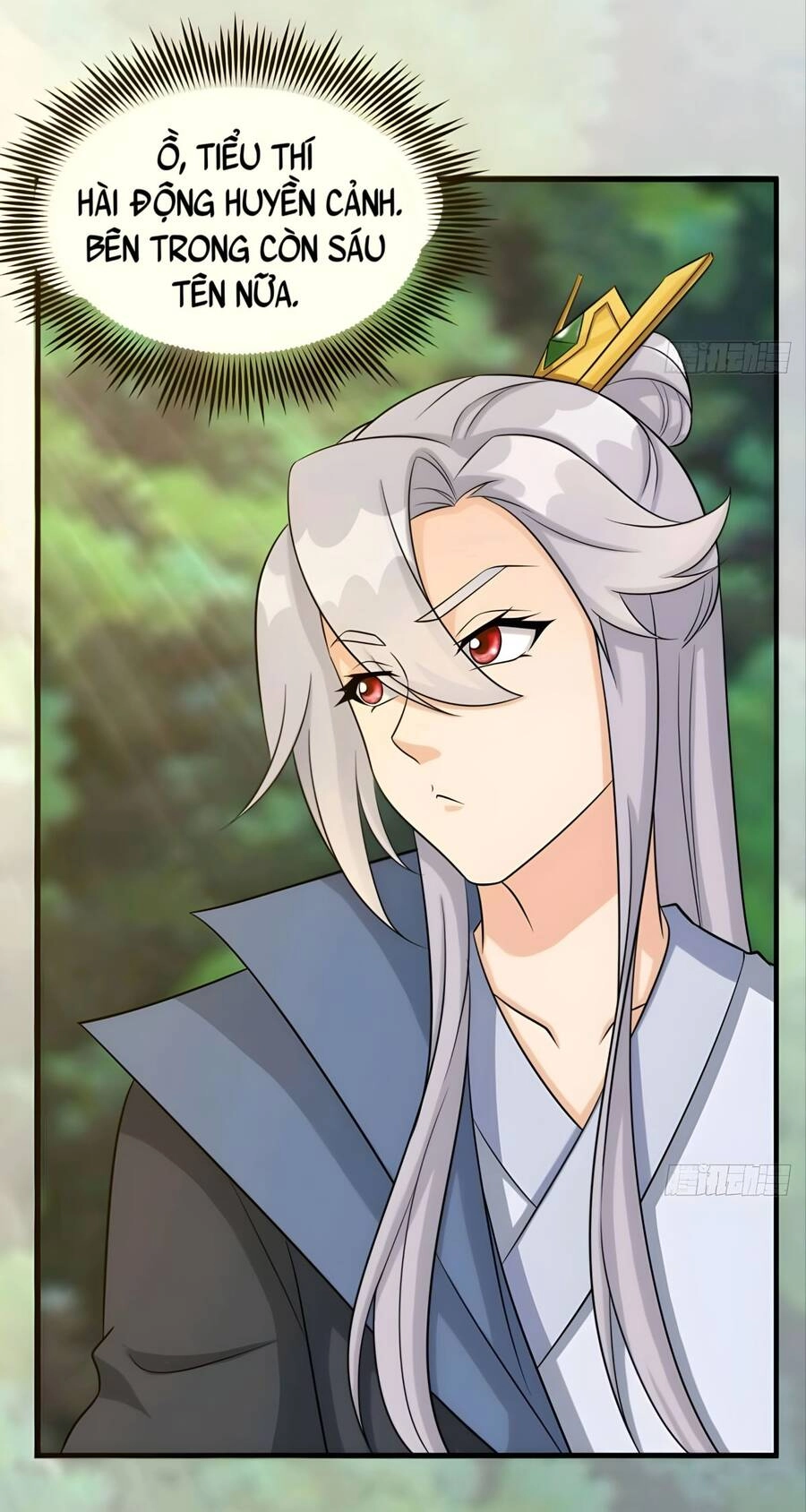 Vợ Tôi Và Tôi Thống Trị Tam Giới Chapter 29 - 25