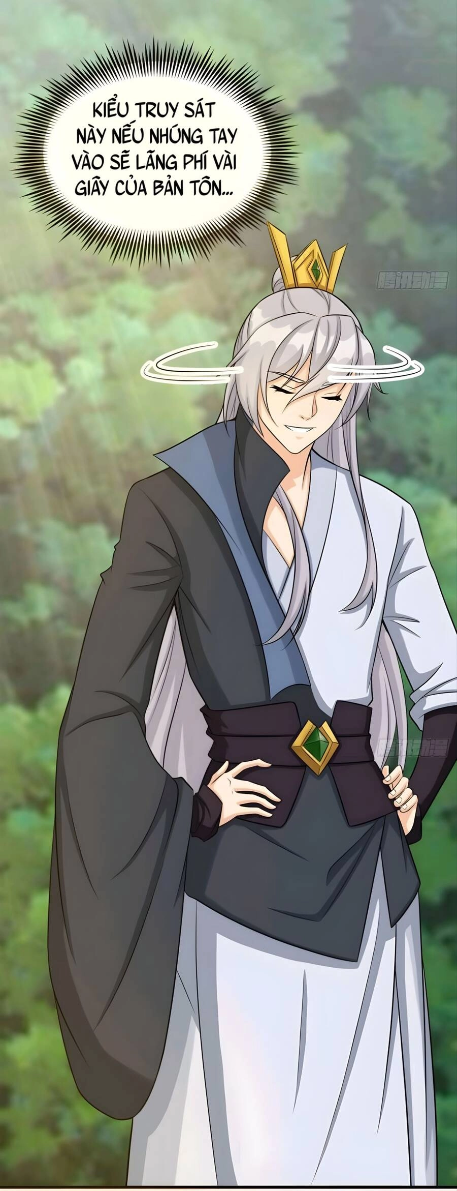 Vợ Tôi Và Tôi Thống Trị Tam Giới Chapter 29 - 26