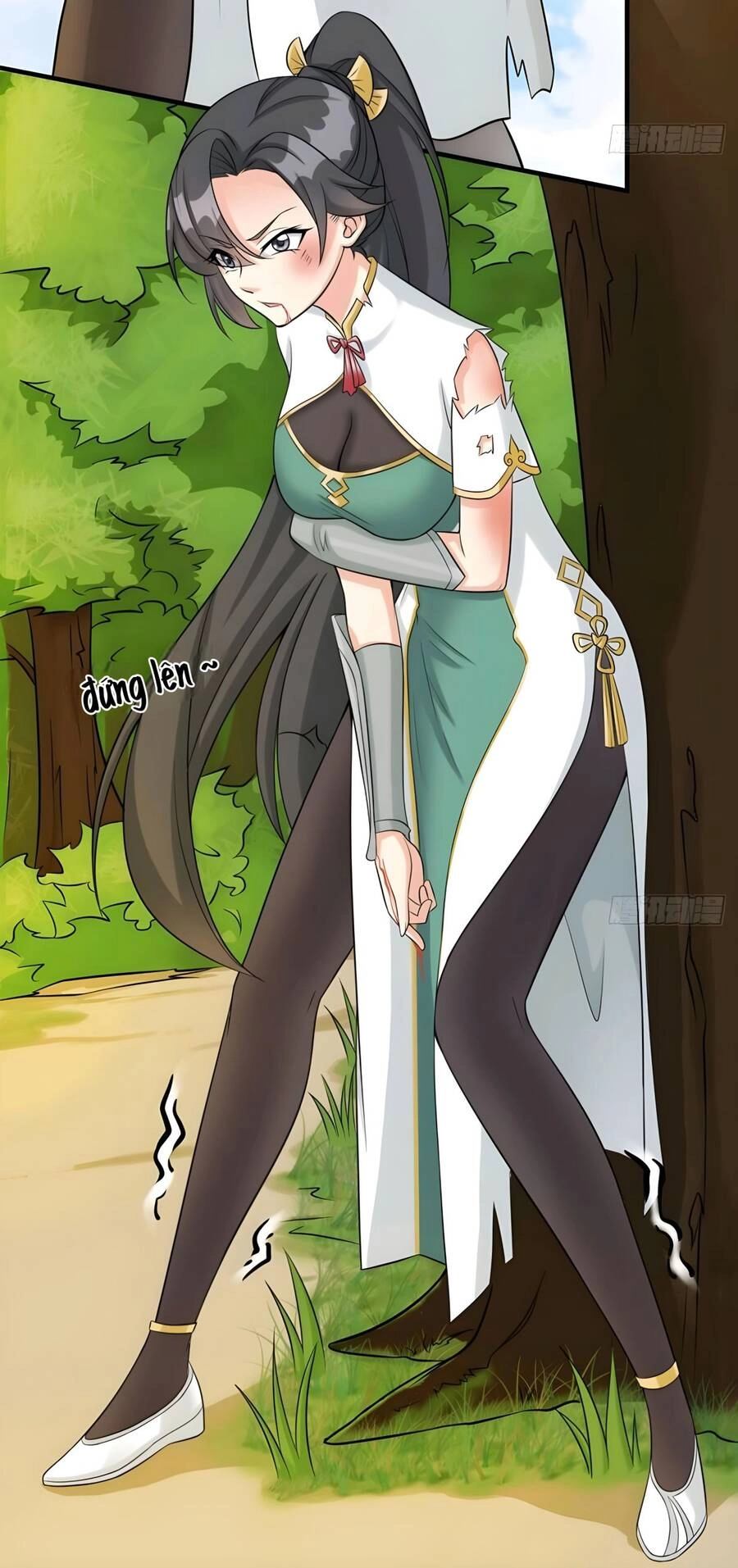 Vợ Tôi Và Tôi Thống Trị Tam Giới Chapter 29 - 32