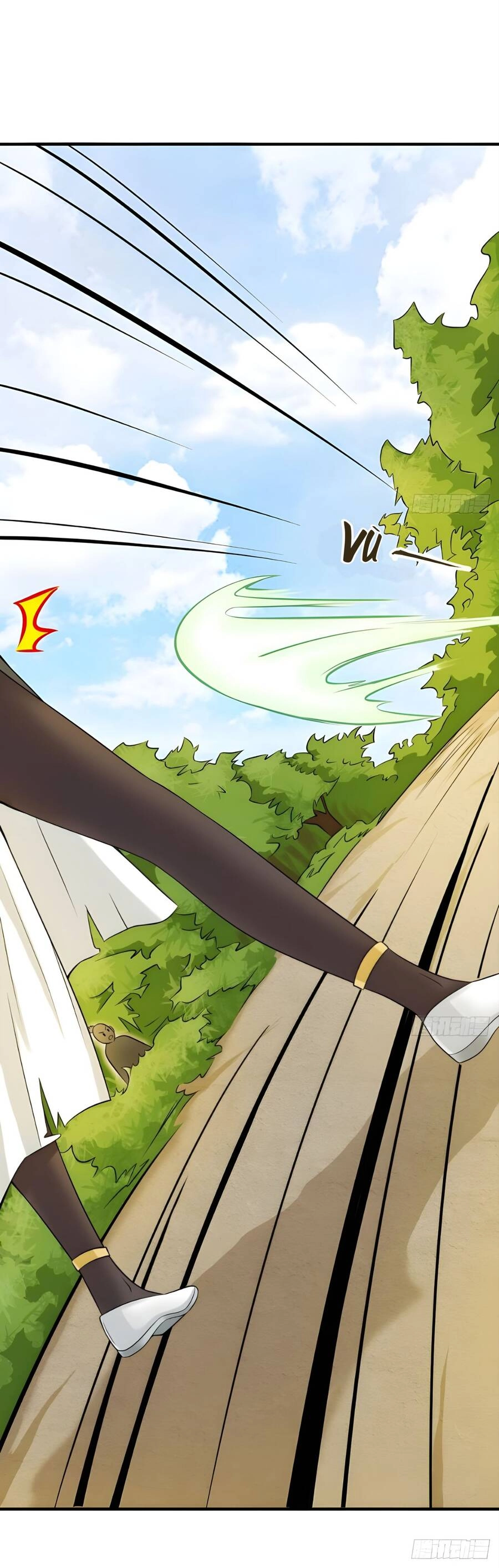 Vợ Tôi Và Tôi Thống Trị Tam Giới Chapter 29 - 36