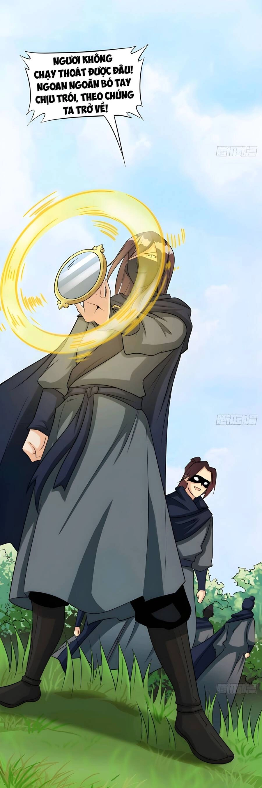 Vợ Tôi Và Tôi Thống Trị Tam Giới Chapter 29 - 41