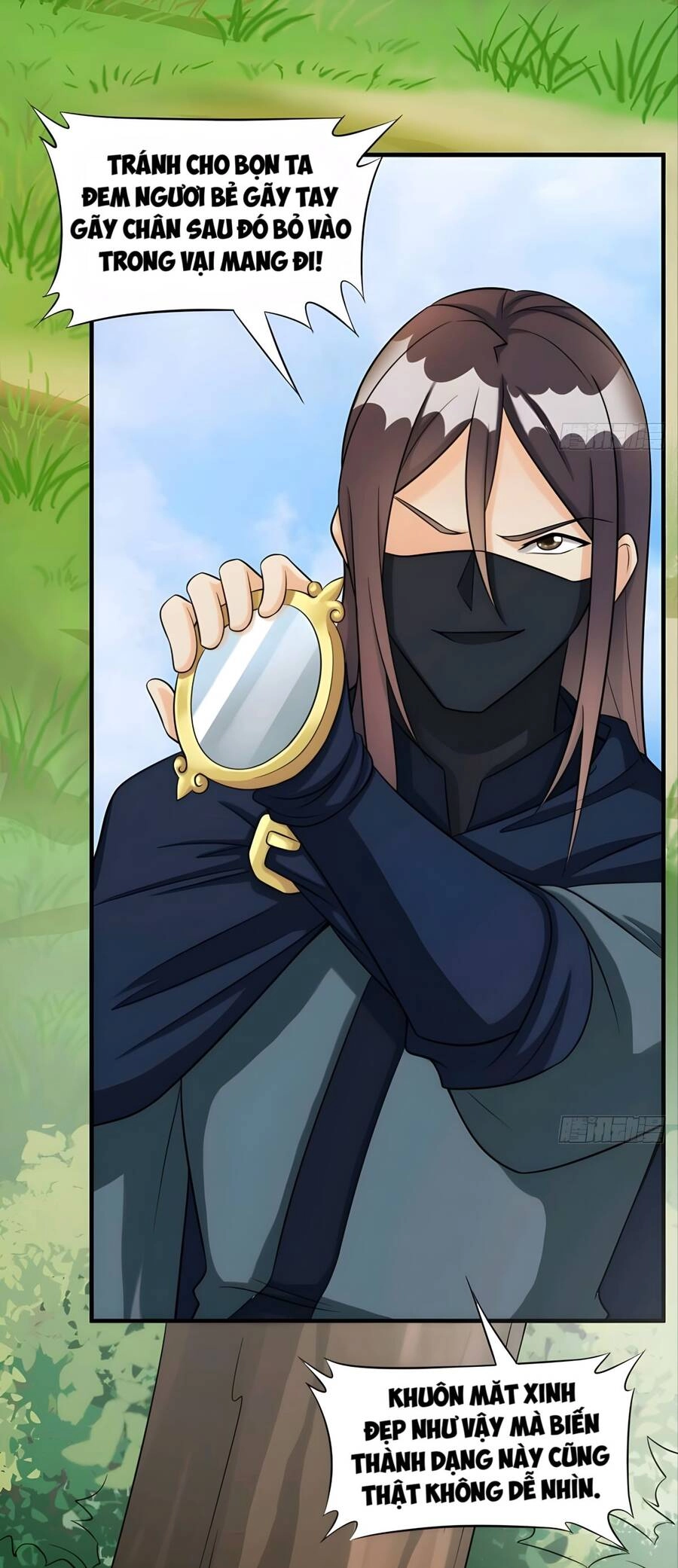 Vợ Tôi Và Tôi Thống Trị Tam Giới Chapter 29 - 42