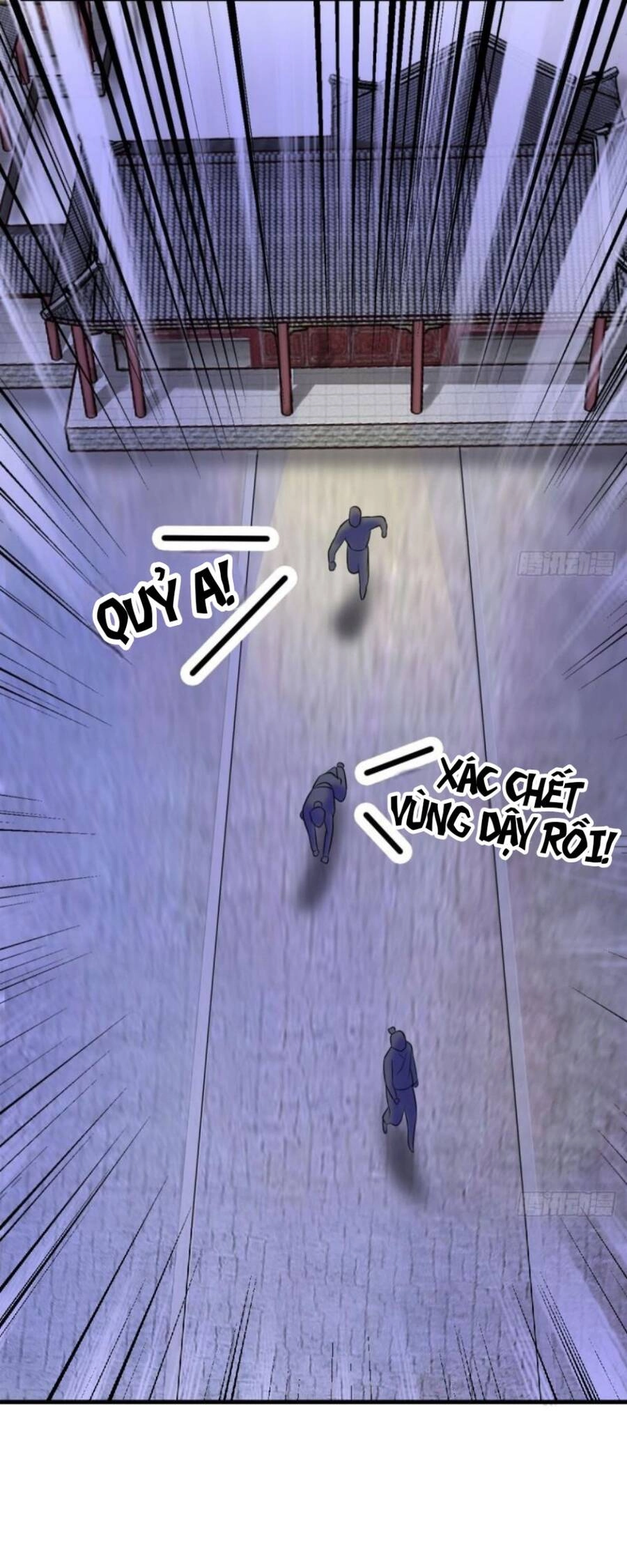 Vợ Tôi Và Tôi Thống Trị Tam Giới Chapter 30 - 9