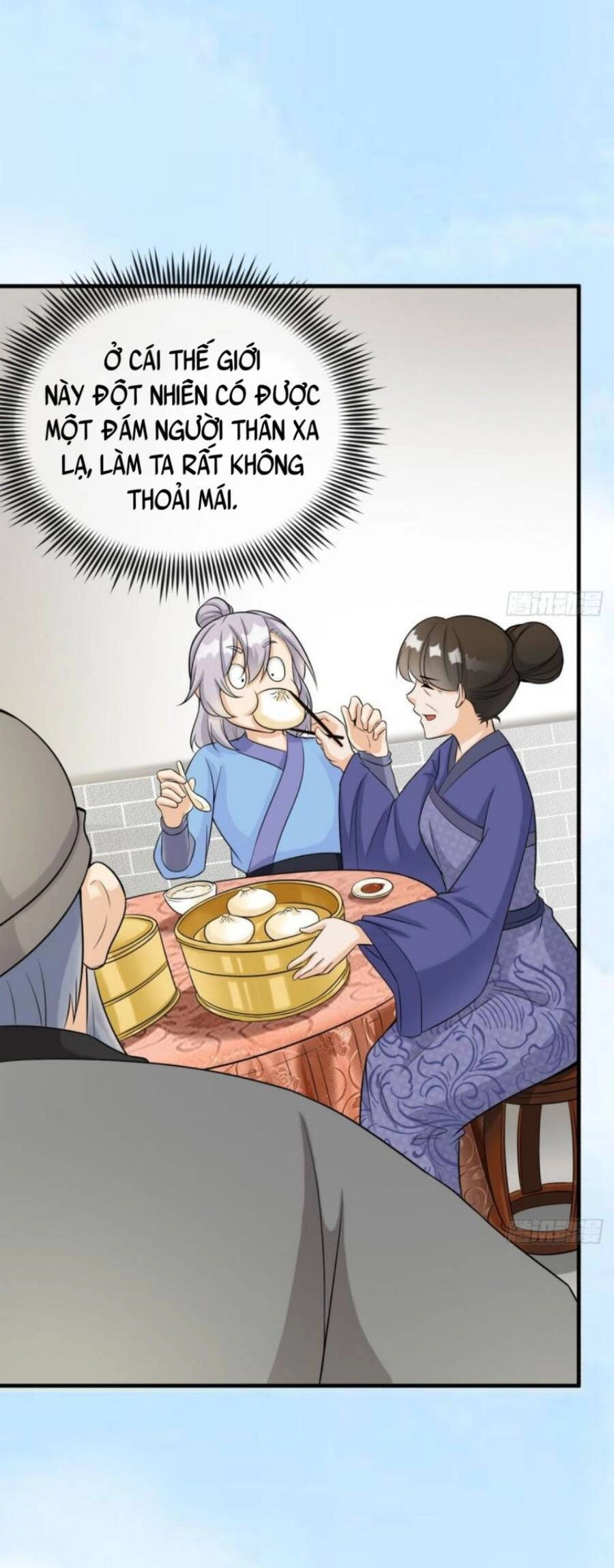 Vợ Tôi Và Tôi Thống Trị Tam Giới Chapter 30 - 11