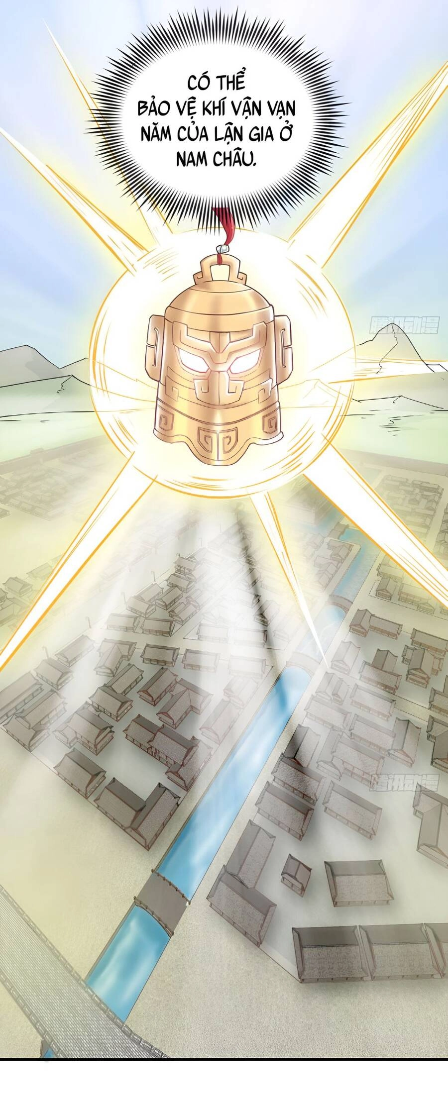 Vợ Tôi Và Tôi Thống Trị Tam Giới Chapter 30 - 30