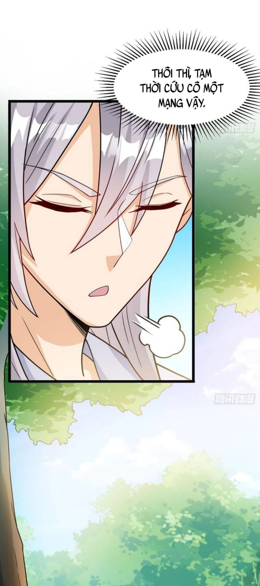 Vợ Tôi Và Tôi Thống Trị Tam Giới Chapter 30 - 37