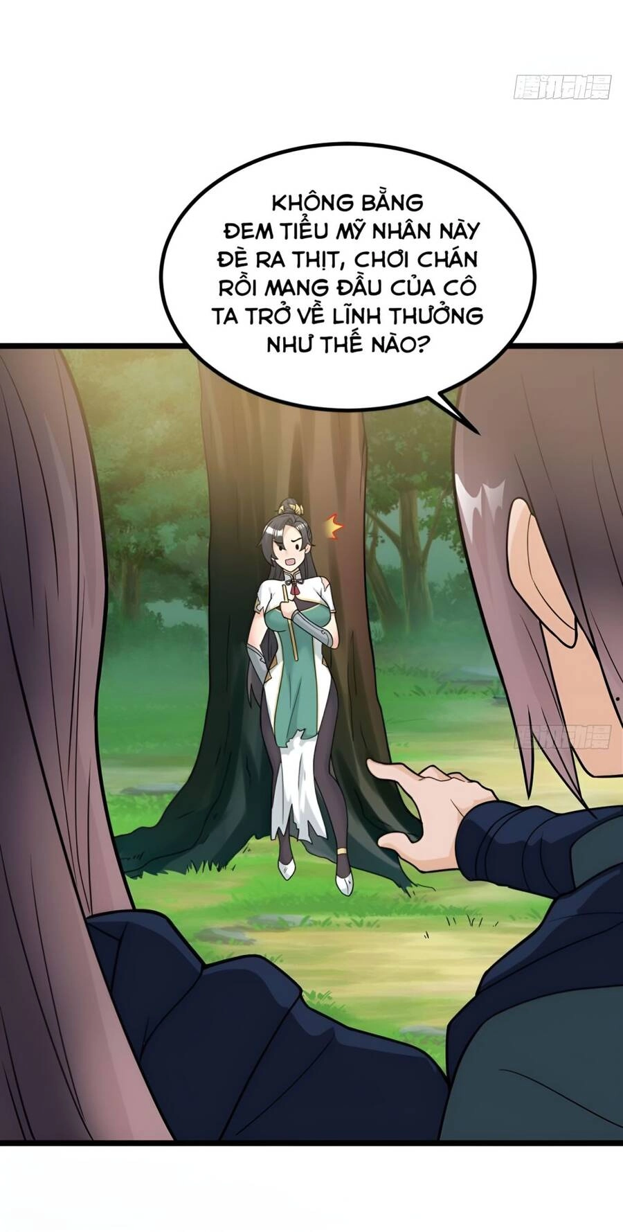 Vợ Tôi Và Tôi Thống Trị Tam Giới Chapter 30 - 40