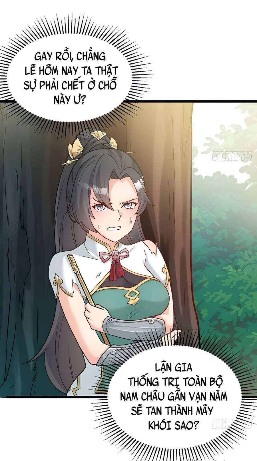 Vợ Tôi Và Tôi Thống Trị Tam Giới Chapter 30 - 44