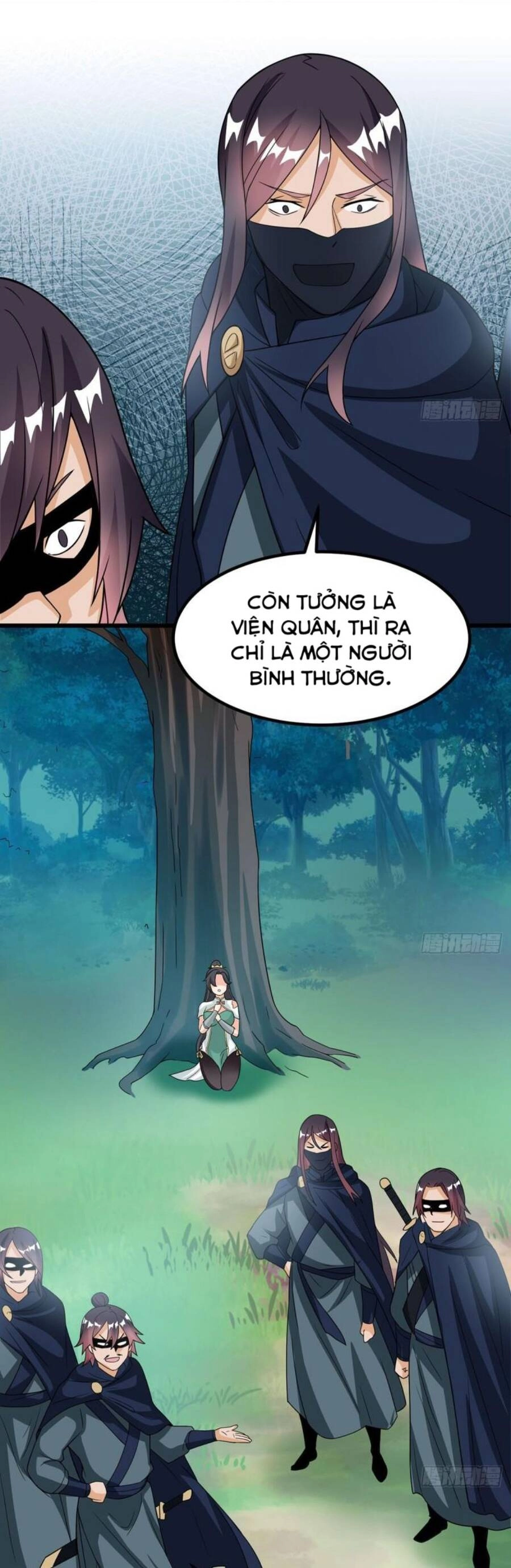 Vợ Tôi Và Tôi Thống Trị Tam Giới Chapter 30 - 51