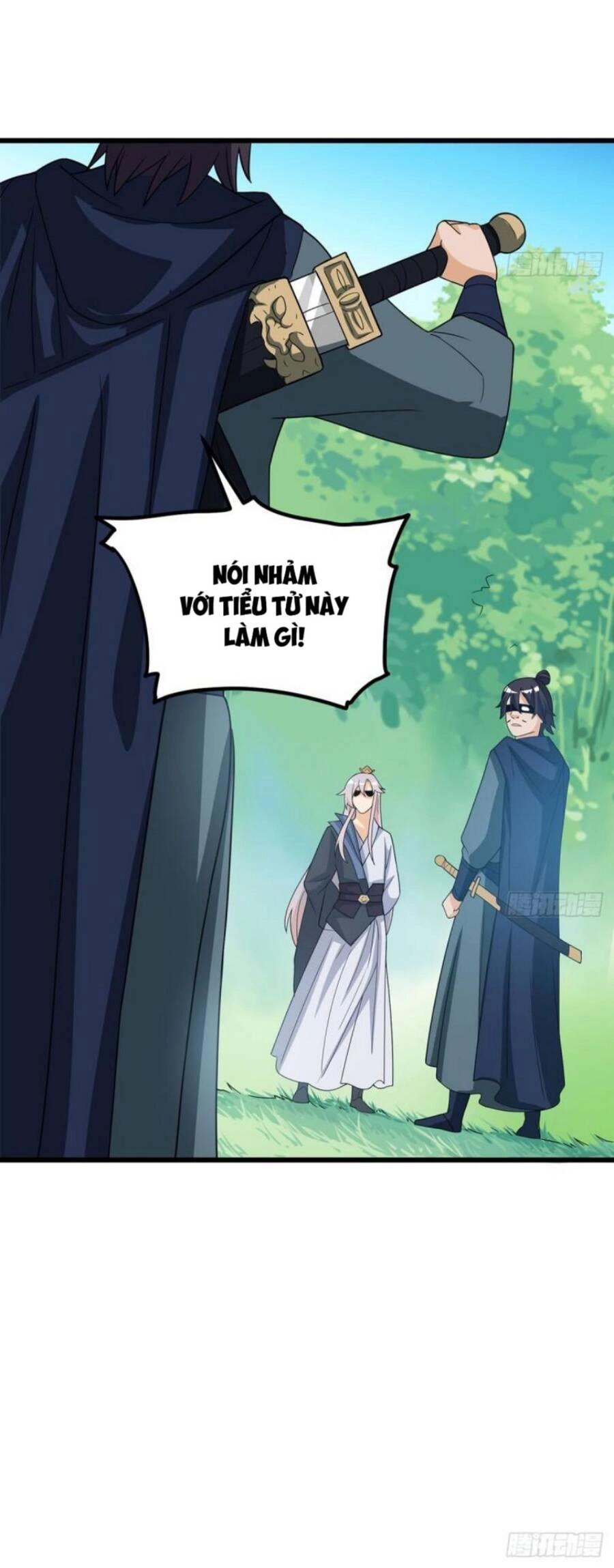 Vợ Tôi Và Tôi Thống Trị Tam Giới Chapter 30 - 54