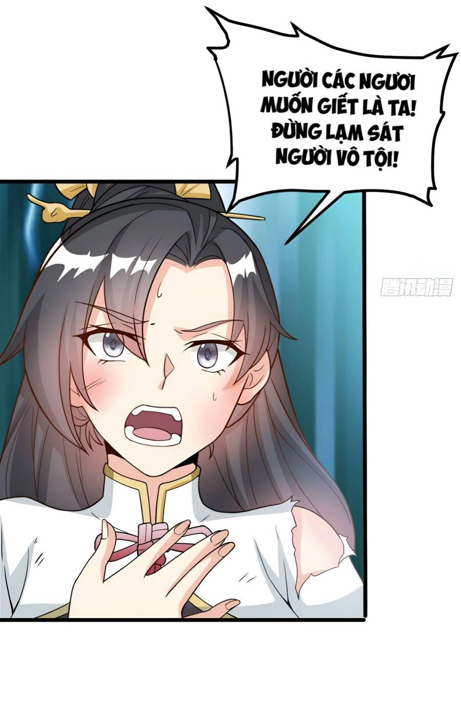 Vợ Tôi Và Tôi Thống Trị Tam Giới Chapter 31 - 3