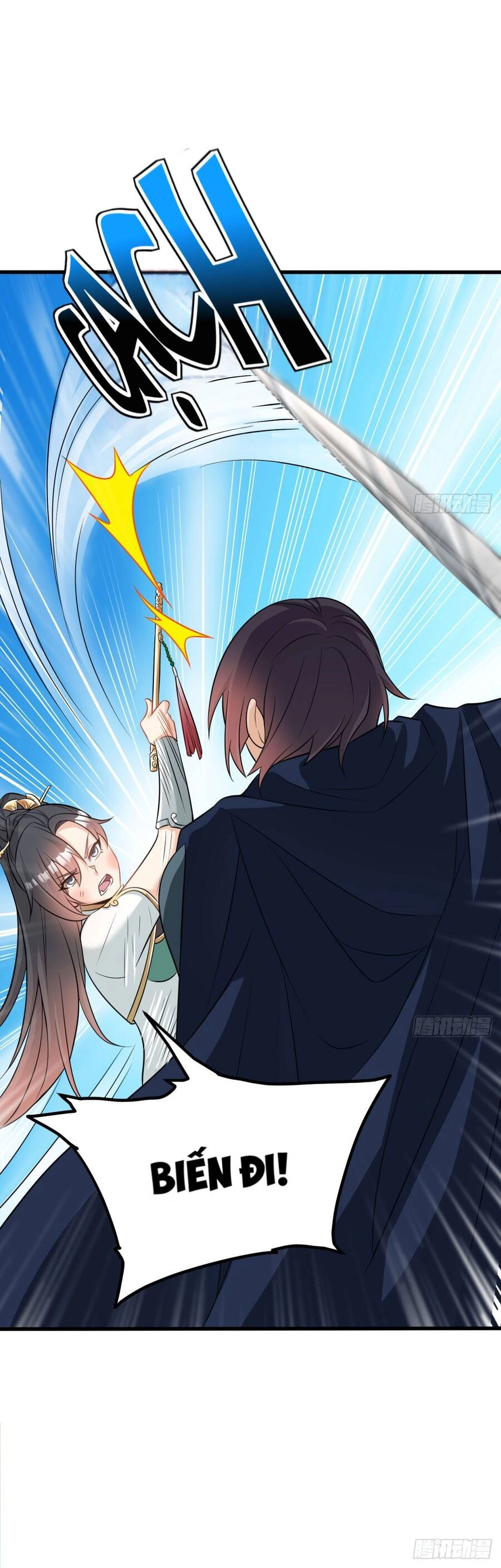 Vợ Tôi Và Tôi Thống Trị Tam Giới Chapter 31 - 12