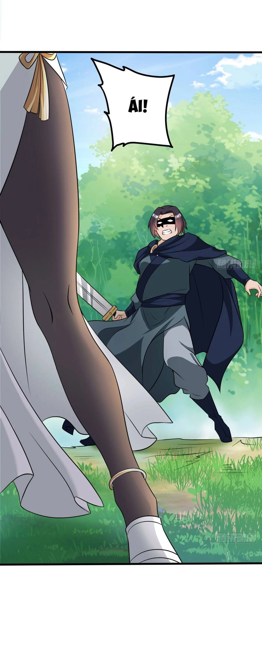 Vợ Tôi Và Tôi Thống Trị Tam Giới Chapter 31 - 13