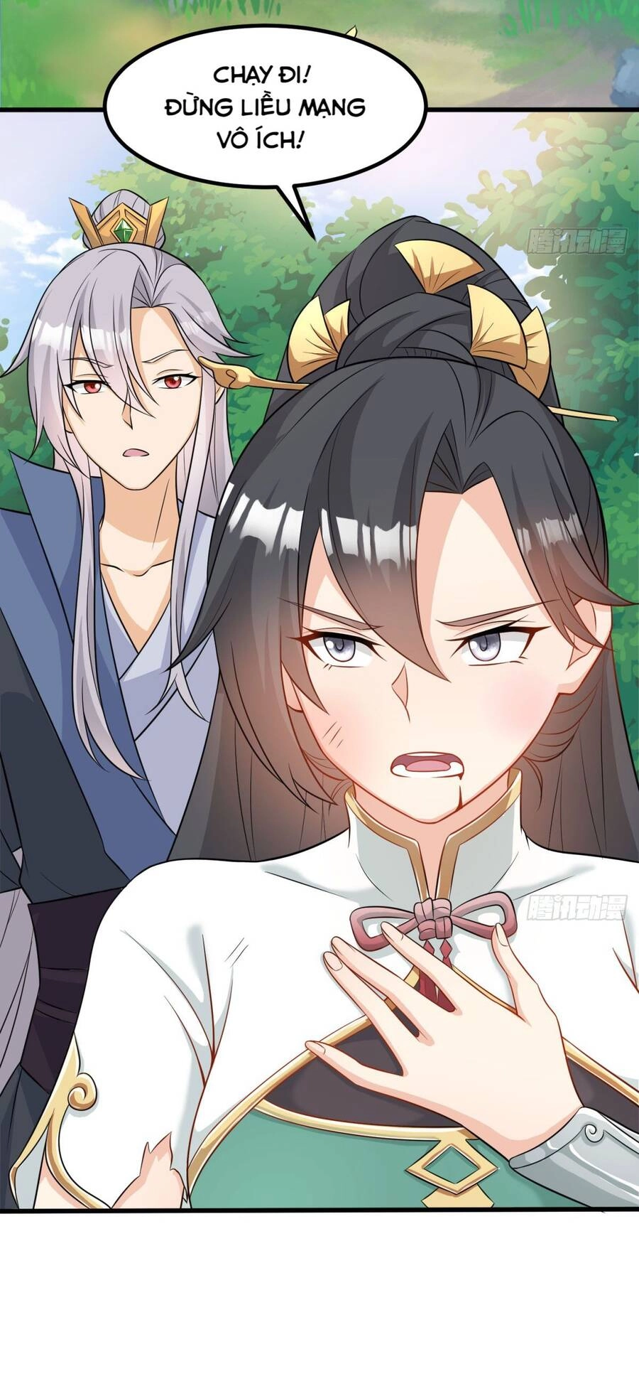 Vợ Tôi Và Tôi Thống Trị Tam Giới Chapter 31 - 16