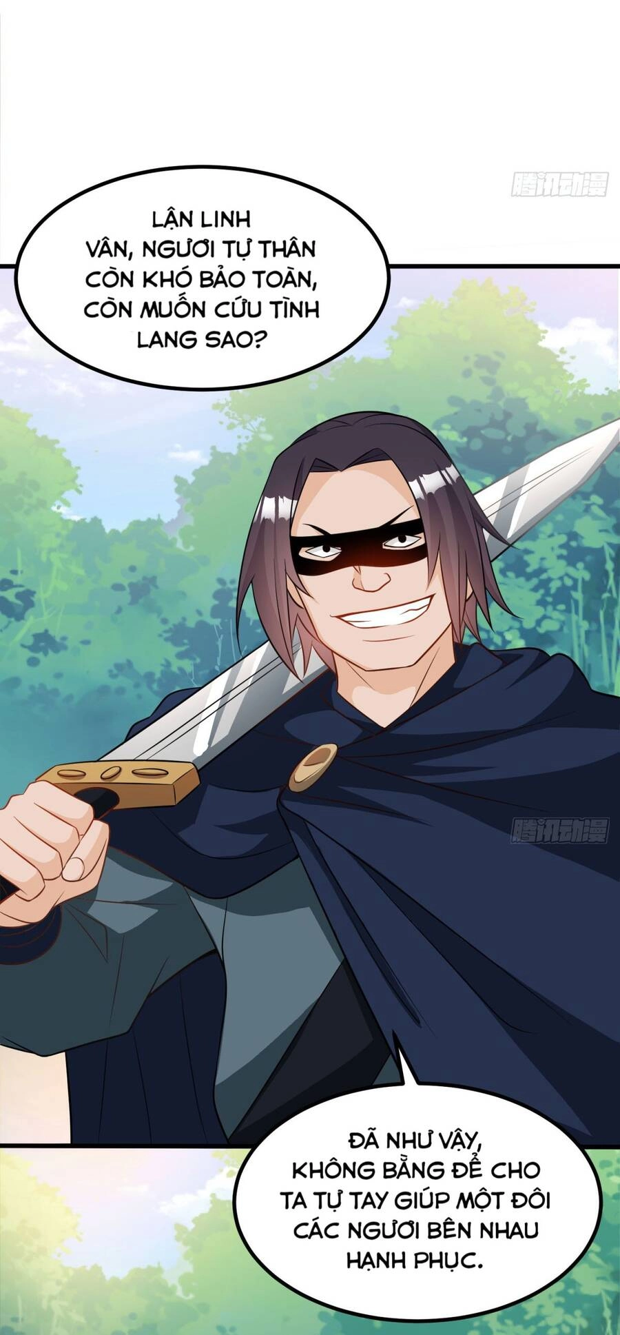 Vợ Tôi Và Tôi Thống Trị Tam Giới Chapter 31 - 17