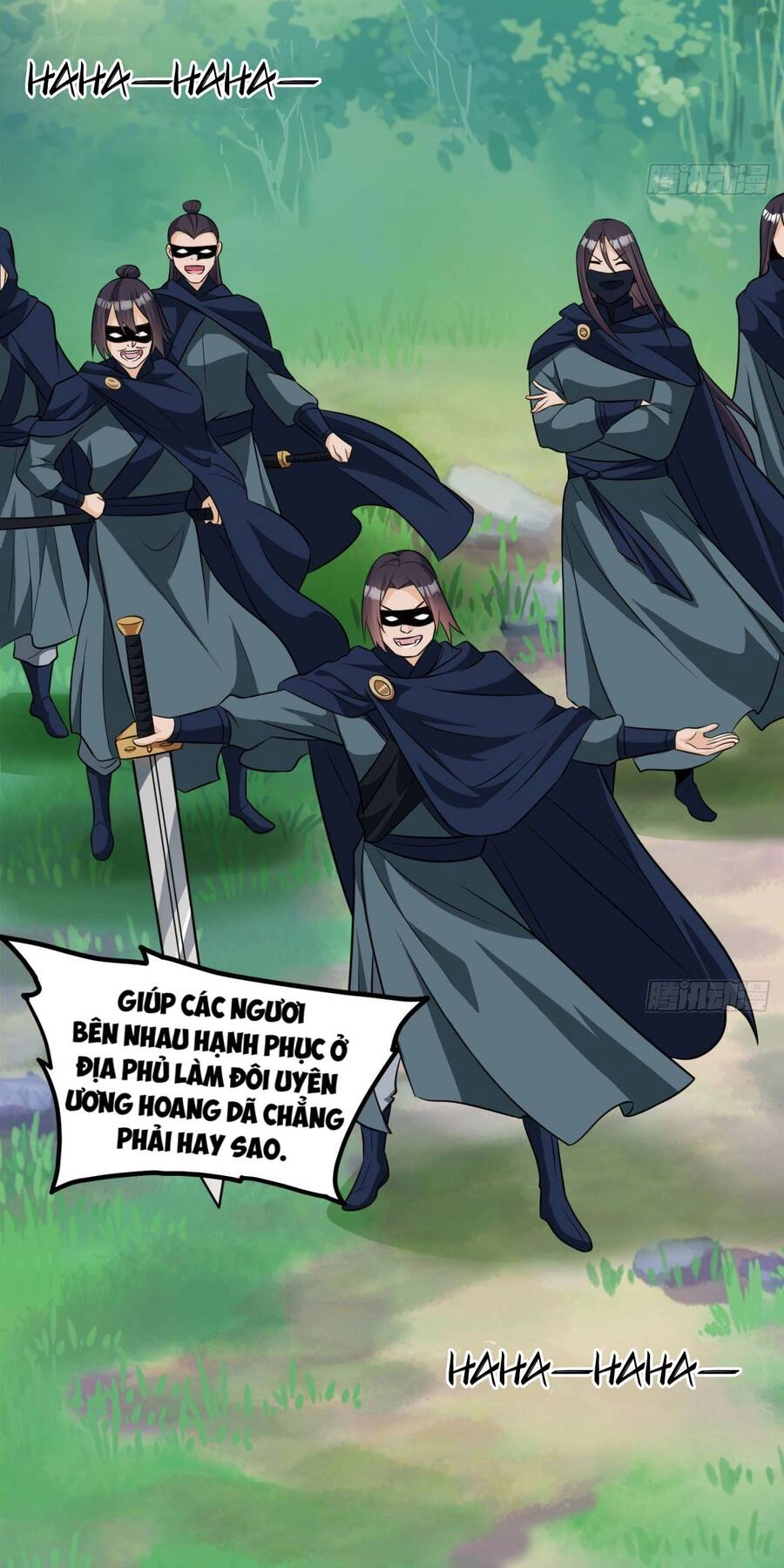 Vợ Tôi Và Tôi Thống Trị Tam Giới Chapter 31 - 18