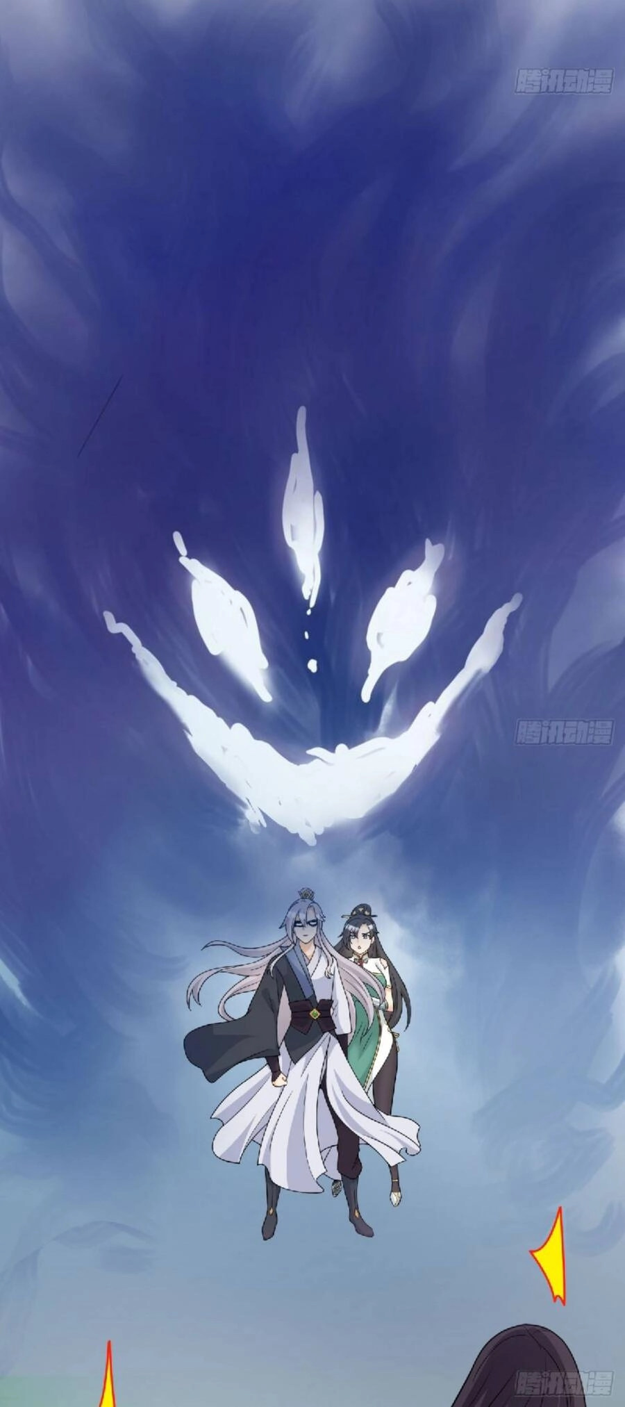 Vợ Tôi Và Tôi Thống Trị Tam Giới Chapter 31 - 25