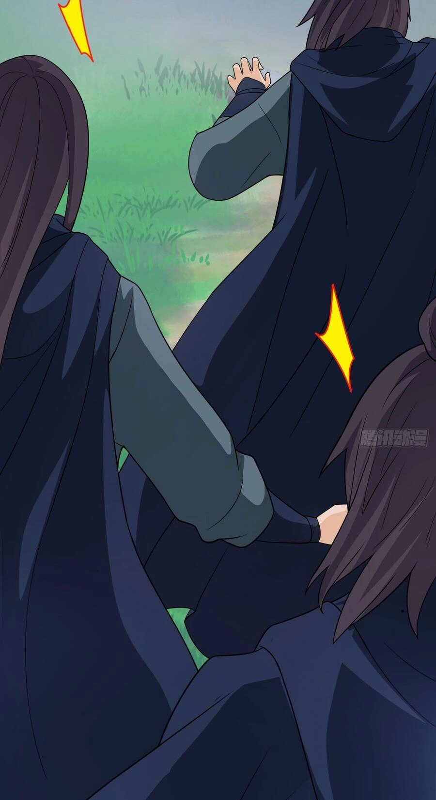 Vợ Tôi Và Tôi Thống Trị Tam Giới Chapter 31 - 26