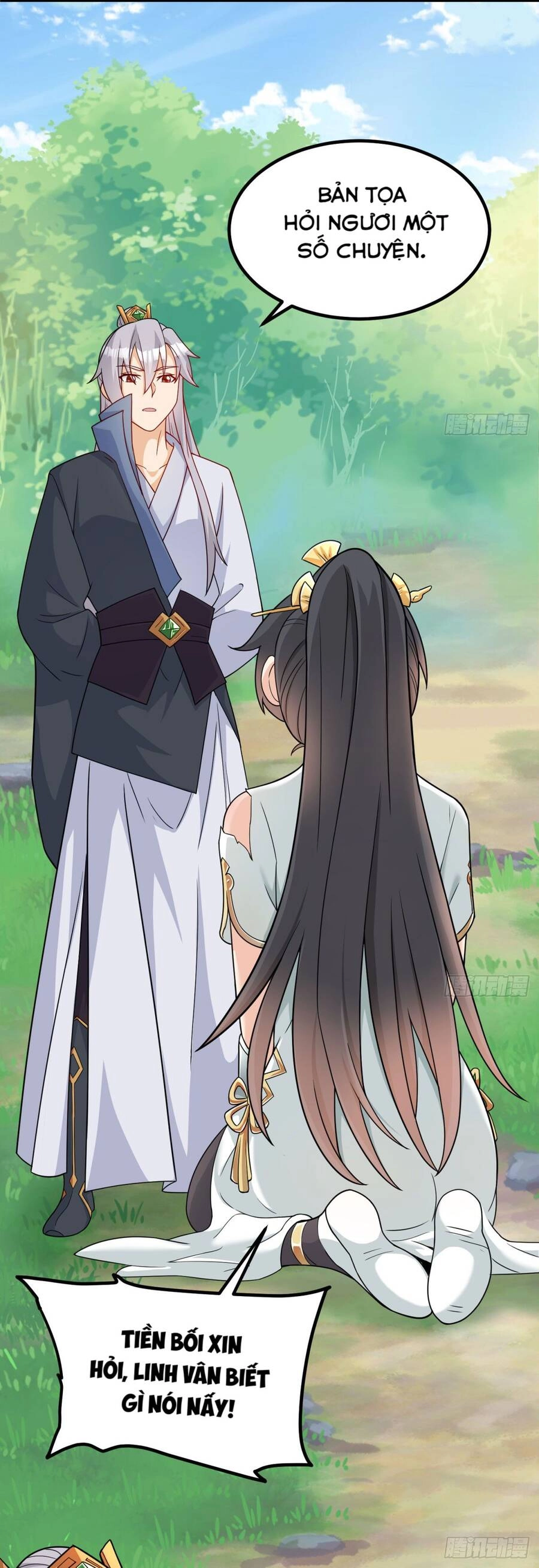 Vợ Tôi Và Tôi Thống Trị Tam Giới Chapter 31 - 34