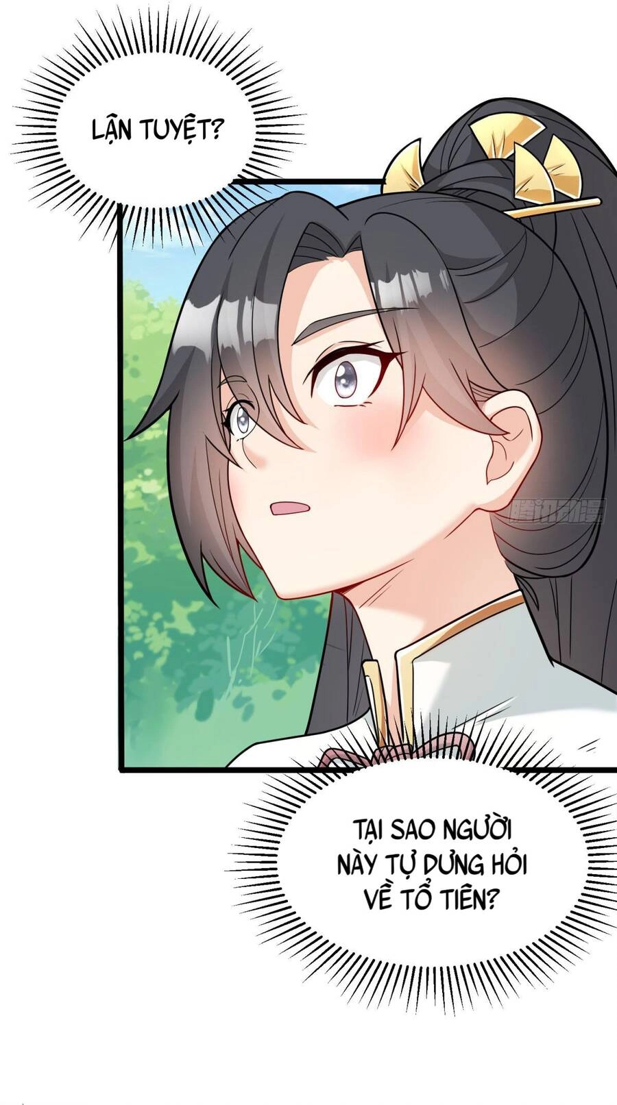 Vợ Tôi Và Tôi Thống Trị Tam Giới Chapter 31 - 36