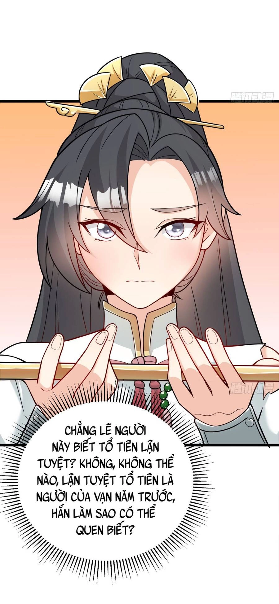 Vợ Tôi Và Tôi Thống Trị Tam Giới Chapter 31 - 38