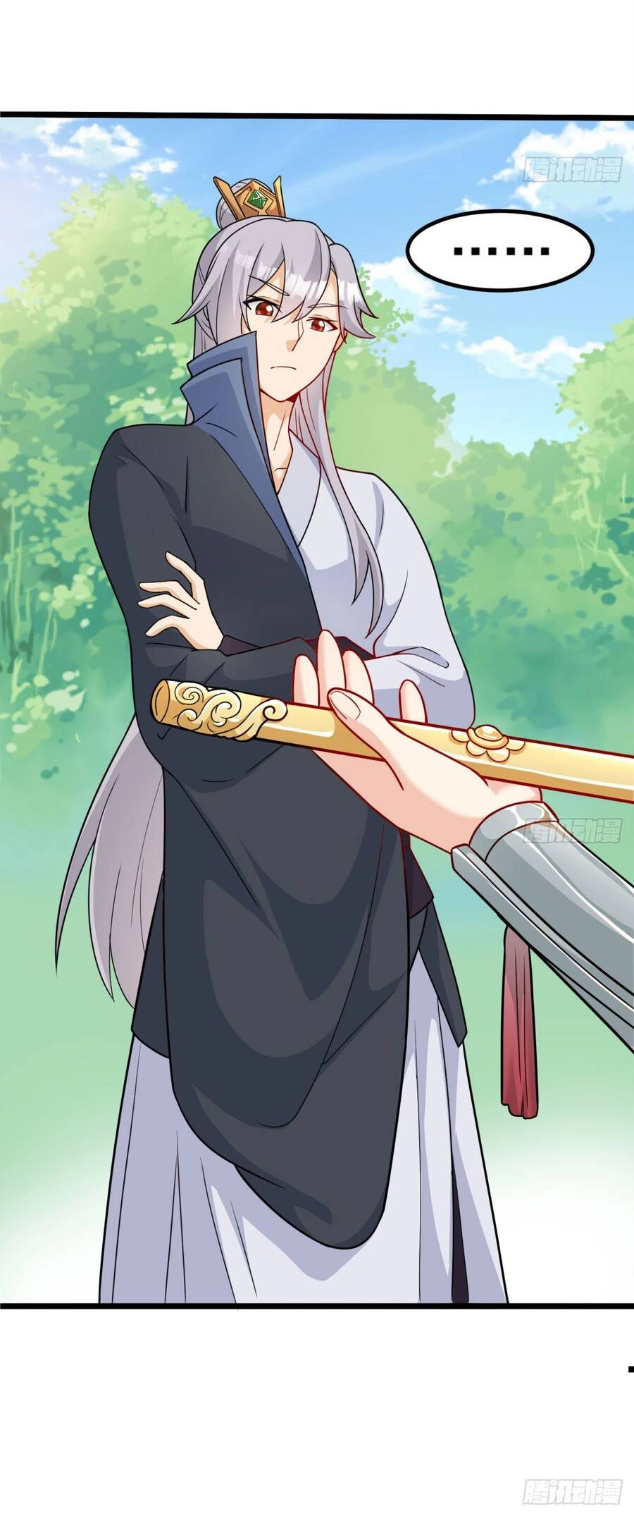 Vợ Tôi Và Tôi Thống Trị Tam Giới Chapter 31 - 39