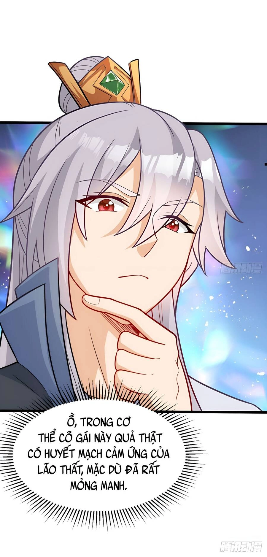 Vợ Tôi Và Tôi Thống Trị Tam Giới Chapter 31 - 40