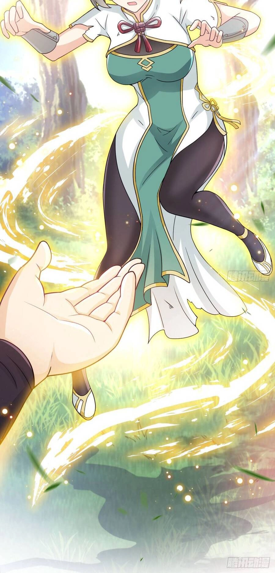 Vợ Tôi Và Tôi Thống Trị Tam Giới Chapter 31 - 42