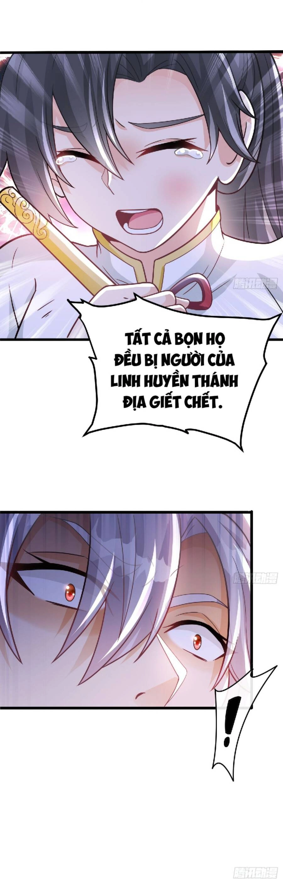 Vợ Tôi Và Tôi Thống Trị Tam Giới Chapter 31 - 50