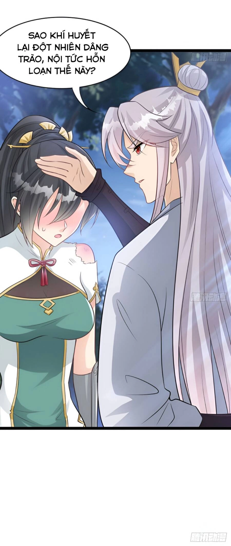 Vợ Tôi Và Tôi Thống Trị Tam Giới Chapter 33 - 13