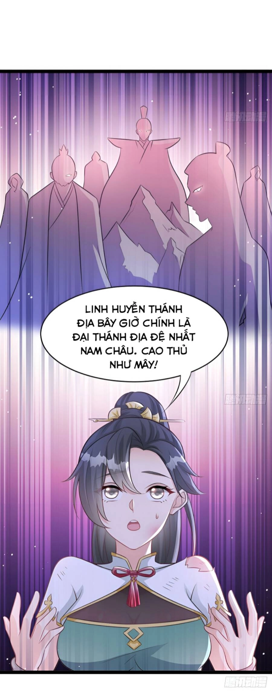Vợ Tôi Và Tôi Thống Trị Tam Giới Chapter 33 - 18
