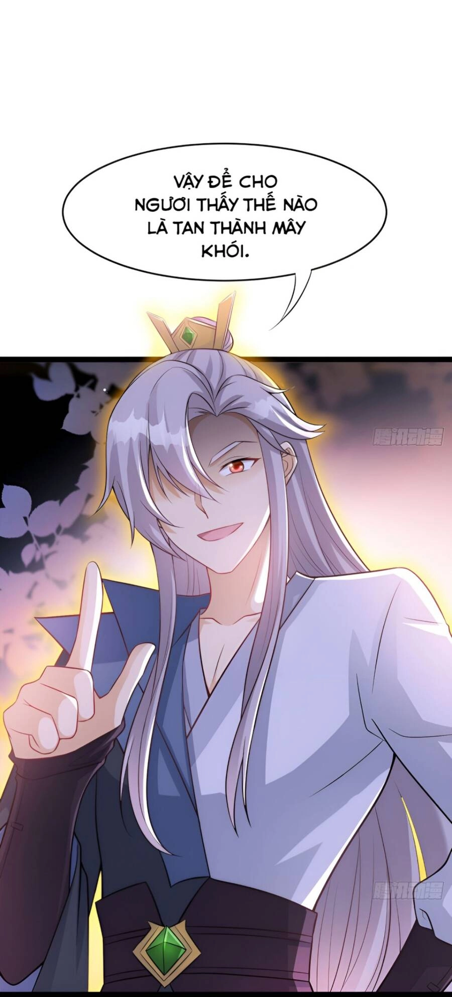 Vợ Tôi Và Tôi Thống Trị Tam Giới Chapter 33 - 22