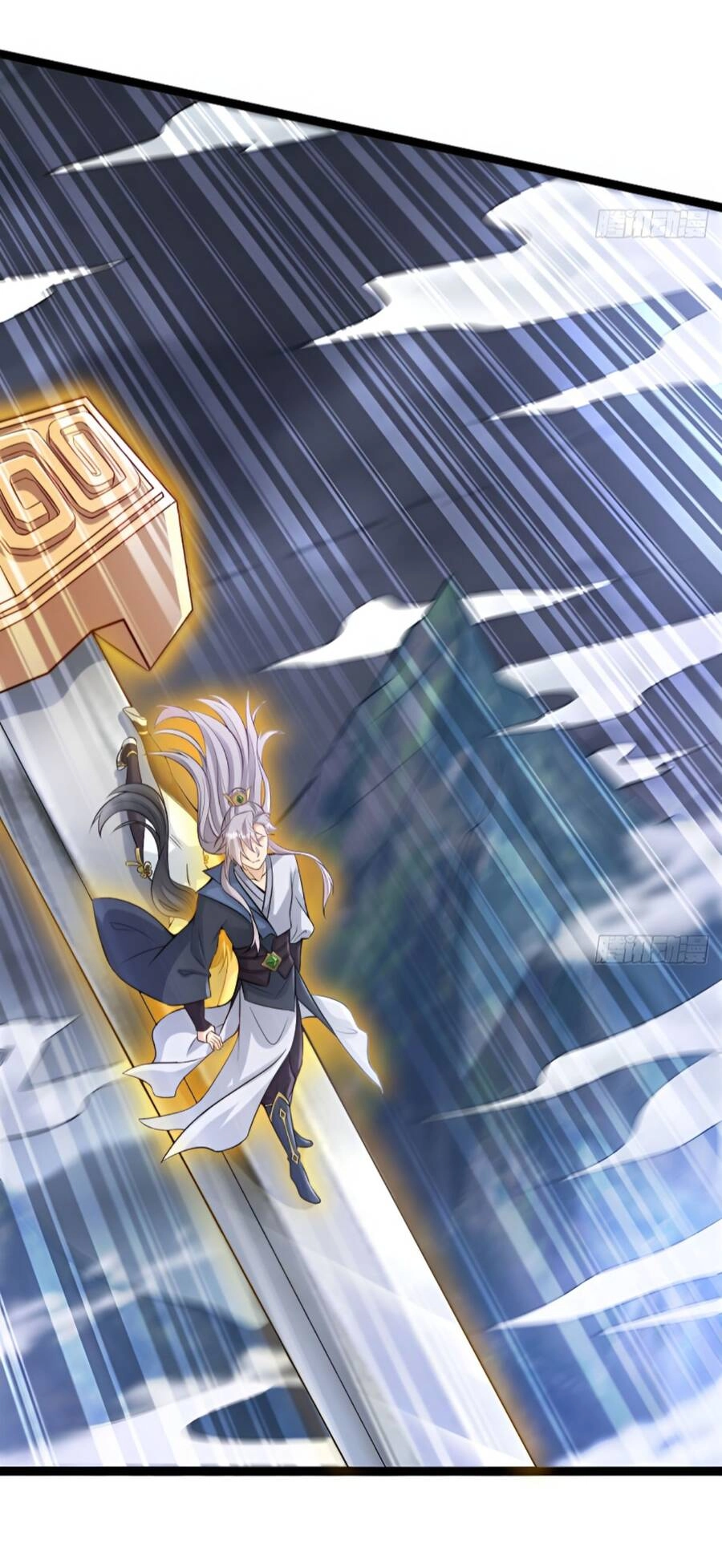 Vợ Tôi Và Tôi Thống Trị Tam Giới Chapter 33 - 26