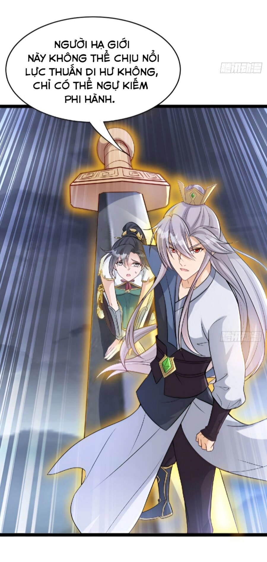 Vợ Tôi Và Tôi Thống Trị Tam Giới Chapter 33 - 28