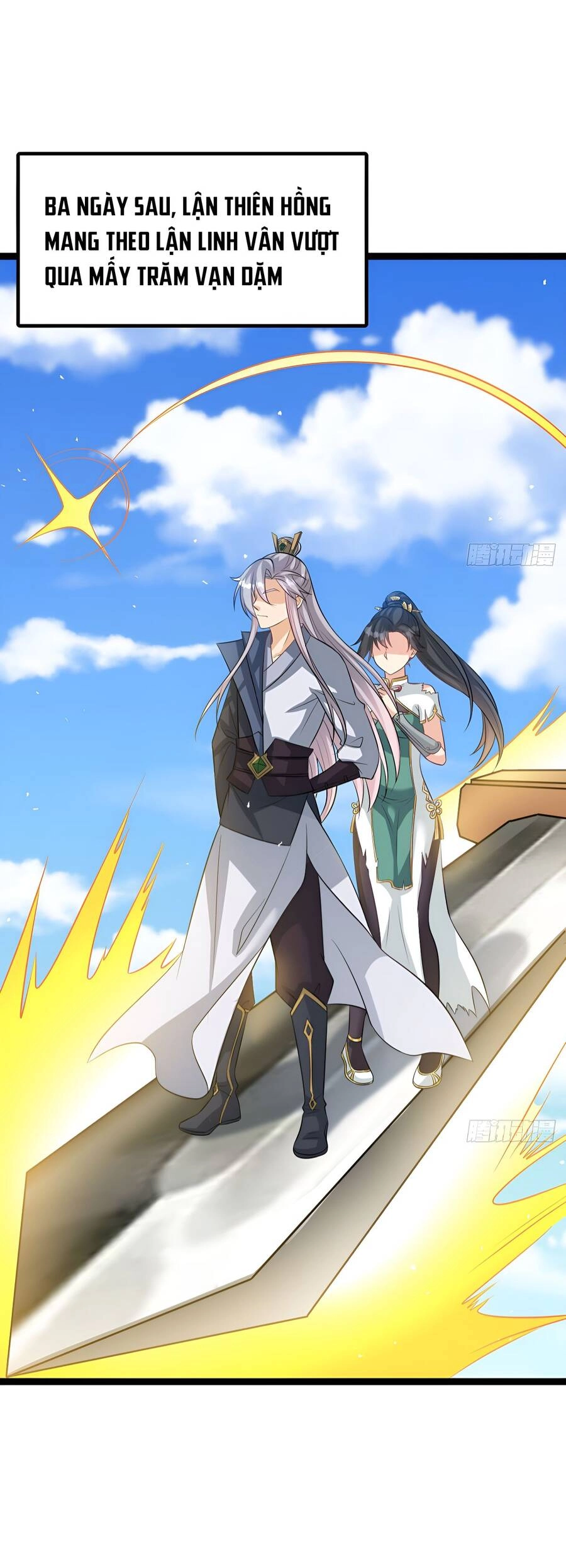 Vợ Tôi Và Tôi Thống Trị Tam Giới Chapter 33 - 31