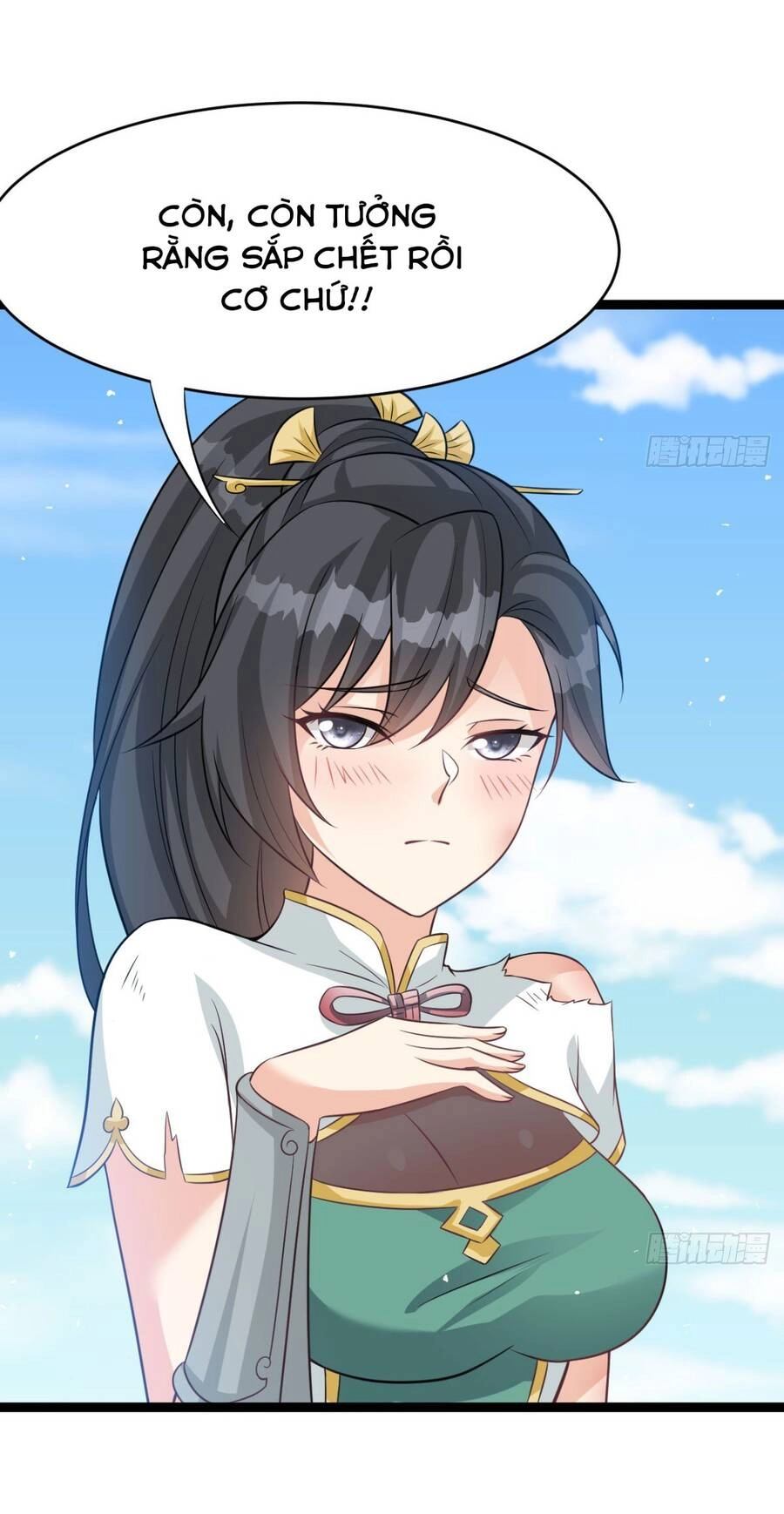 Vợ Tôi Và Tôi Thống Trị Tam Giới Chapter 33 - 33