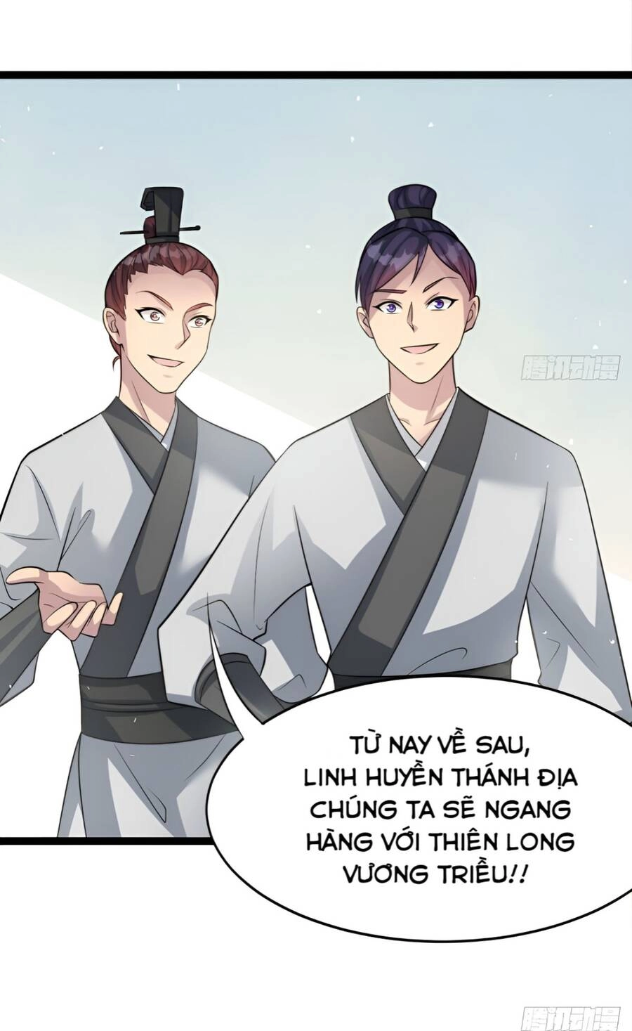 Vợ Tôi Và Tôi Thống Trị Tam Giới Chapter 33 - 48