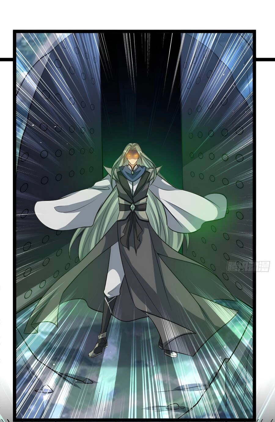 Vợ Tôi Và Tôi Thống Trị Tam Giới Chapter 34 - 3