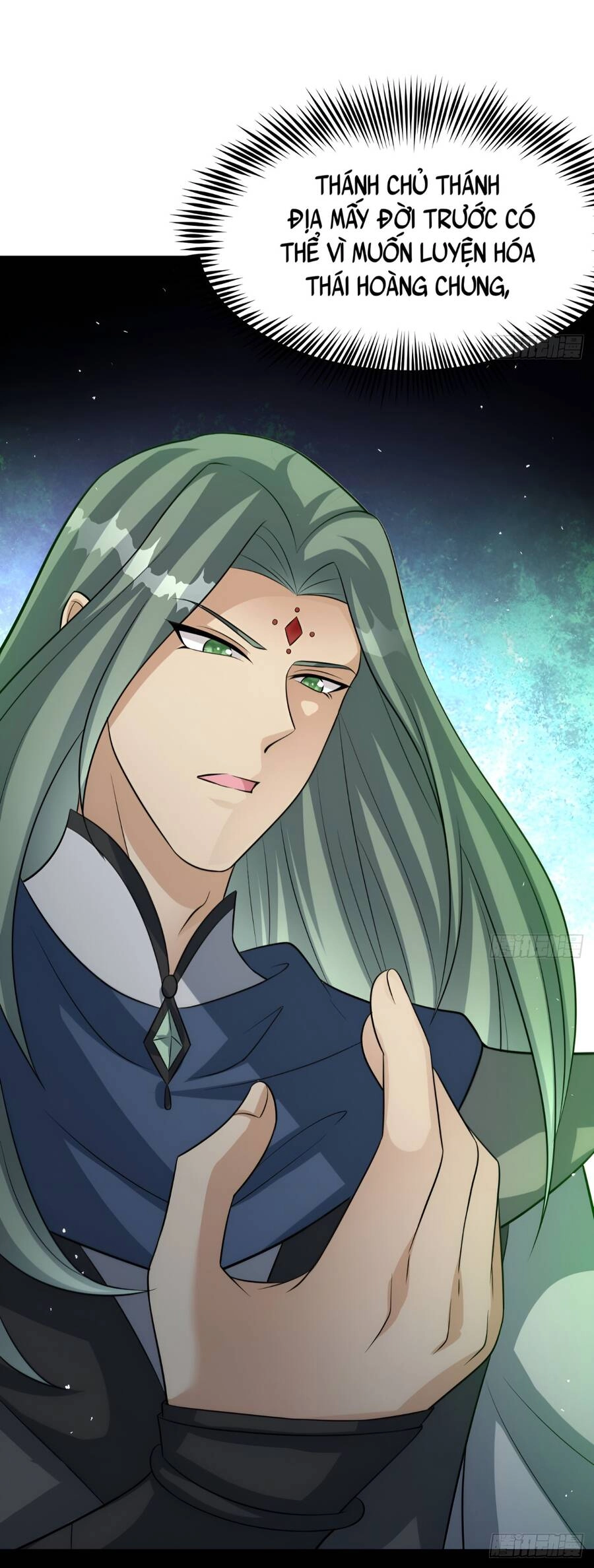 Vợ Tôi Và Tôi Thống Trị Tam Giới Chapter 34 - 5