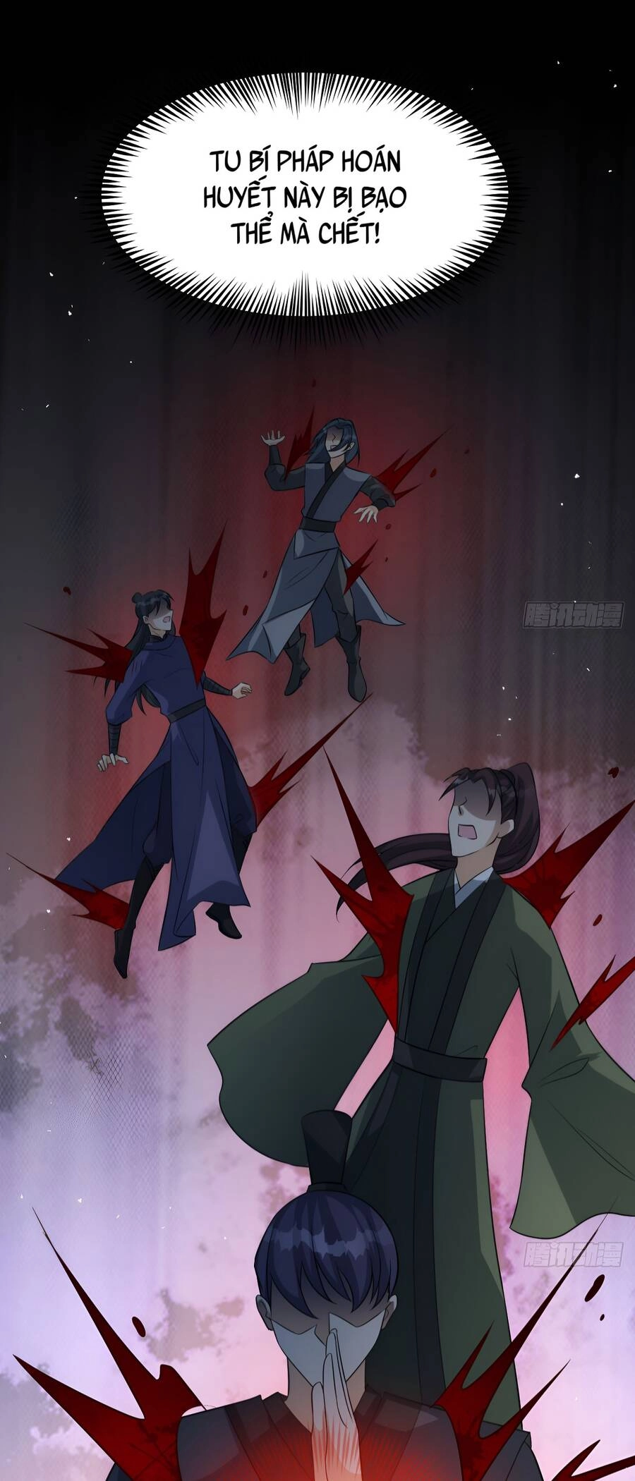 Vợ Tôi Và Tôi Thống Trị Tam Giới Chapter 34 - 6